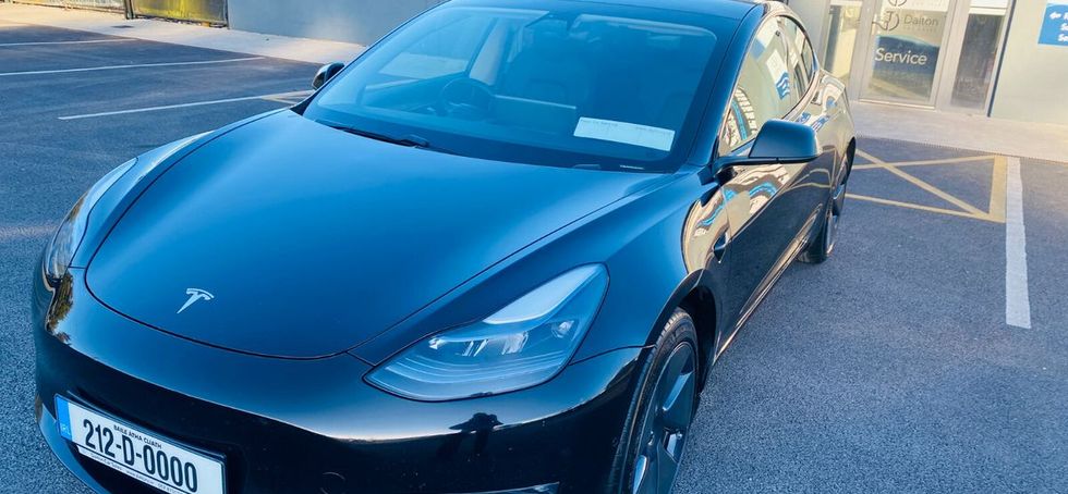 Tesla Model 3 2021