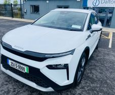 Skoda Elroq 2025