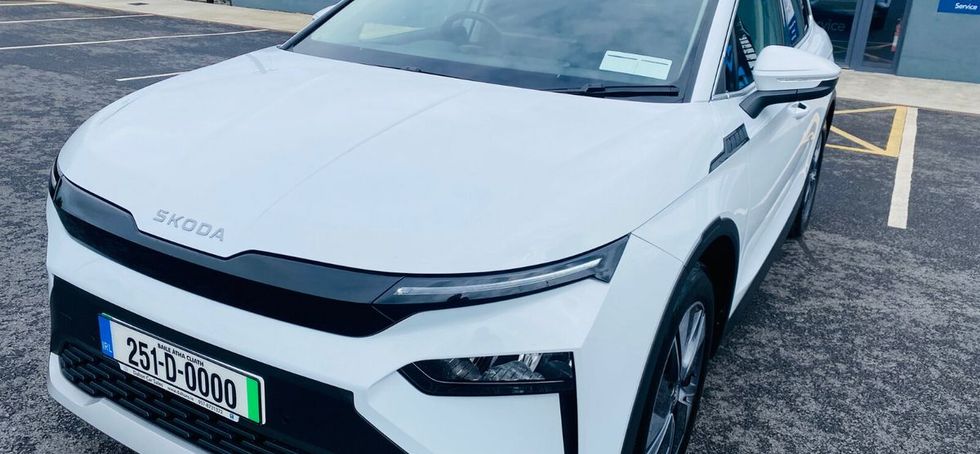 Skoda Elroq 2025