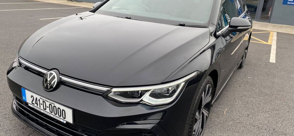 Volkswagen Golf 2024