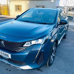 Peugeot 3008 2022