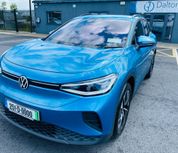 Volkswagen ID.4 2025
