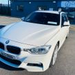 BMW 3 Series 2018