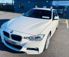BMW 3 Series 2018