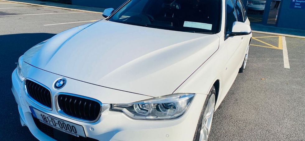 BMW 3 Series 2018