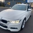 BMW 3 Series 2018