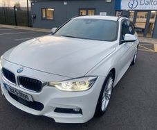 BMW 3 Series 2018