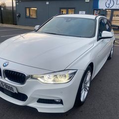 BMW 3 Series 2018