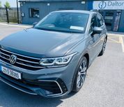 Volkswagen Tiguan 2021