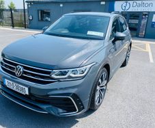Volkswagen Tiguan 2021