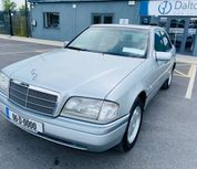 Mercedes-Benz C-Class 1996