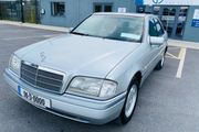 Mercedes-Benz C-Class 1996