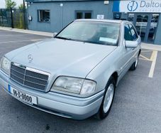 Mercedes-Benz C-Class 1996