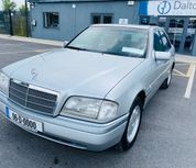Mercedes-Benz C-Class 1996