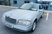 Mercedes-Benz C-Class 1996