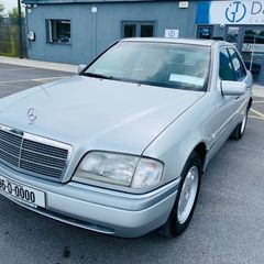 Mercedes-Benz C-Class 1996