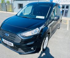 Ford Transit Connect 2022