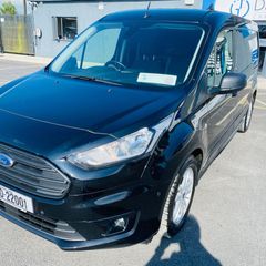 Ford Transit Connect 2022