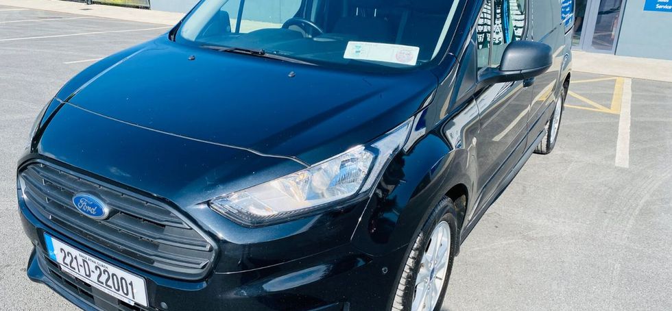 Ford Transit Connect 2022