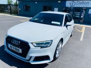 Audi A3 2019
