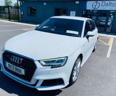 Audi A3 2019