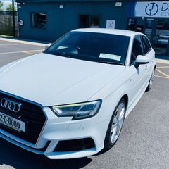 Audi A3 2019