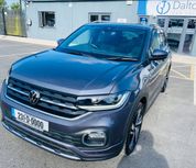 Volkswagen T-Cross 2023
