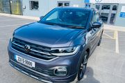 Volkswagen T-Cross 2023