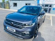Volkswagen T-Cross 2023