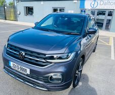 Volkswagen T-Cross 2023