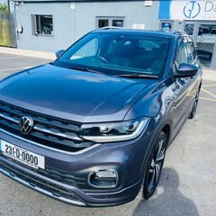Volkswagen T-Cross 2023