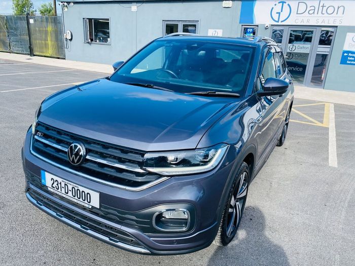 Volkswagen T-Cross 2023