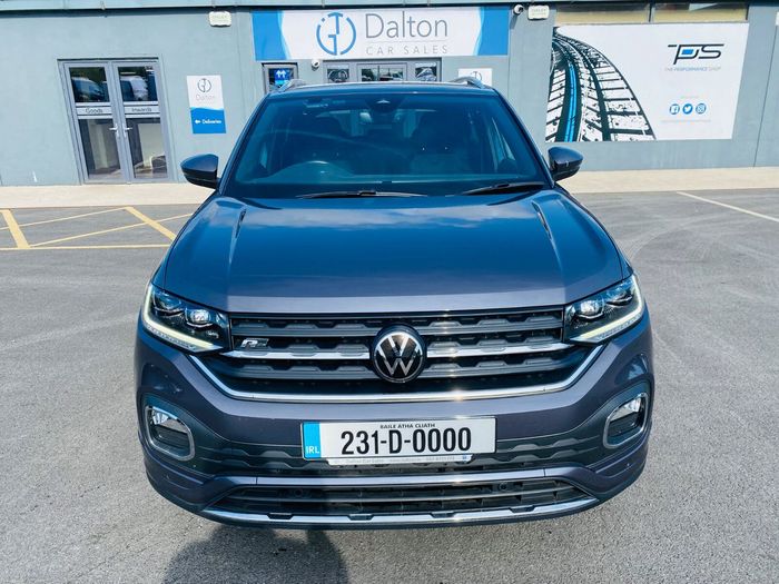 Volkswagen T-Cross 2023