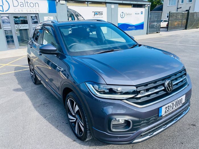 Volkswagen T-Cross 2023