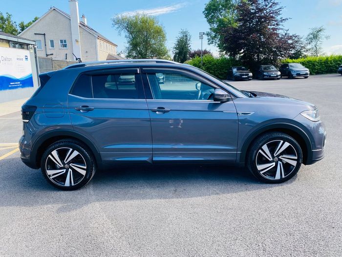 Volkswagen T-Cross 2023