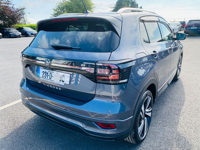 Volkswagen T-Cross 2023