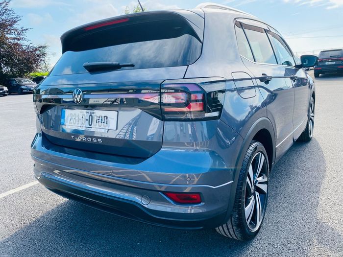 Volkswagen T-Cross 2023
