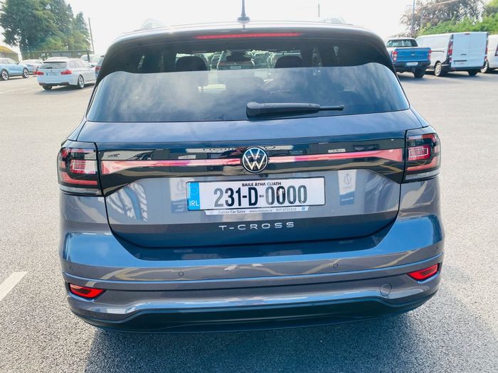 Volkswagen T-Cross 2023