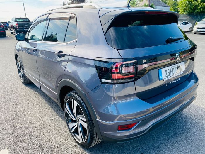 Volkswagen T-Cross 2023