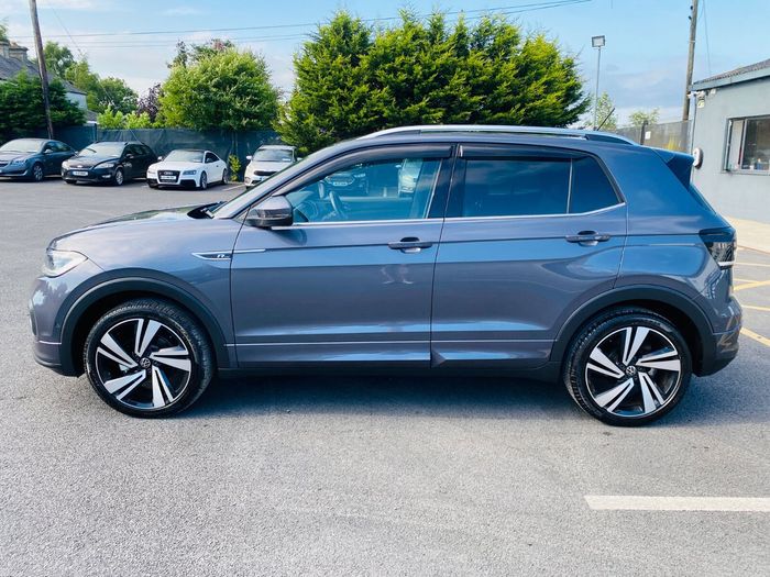 Volkswagen T-Cross 2023