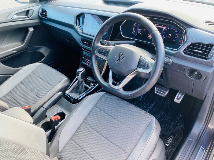 Volkswagen T-Cross 2023