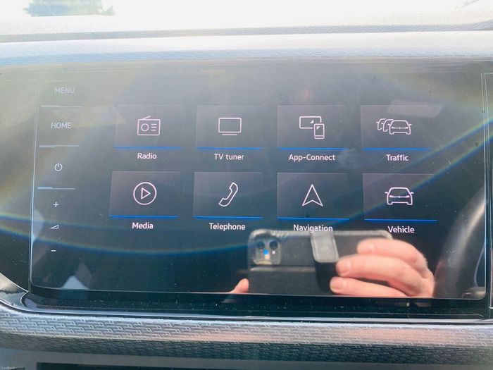 Volkswagen T-Cross 2023