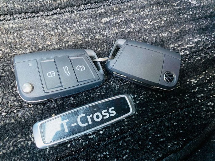 Volkswagen T-Cross 2023