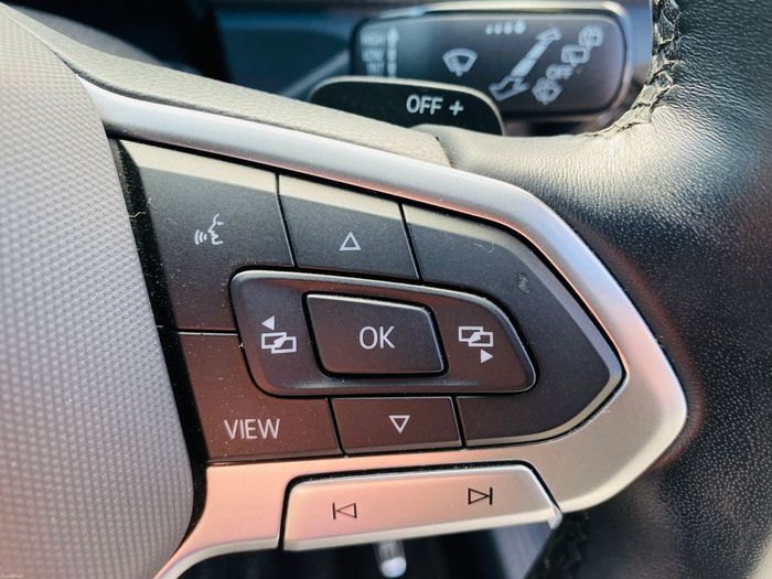 Volkswagen T-Cross 2023