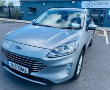 Ford Kuga 2022