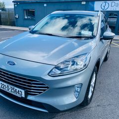 Ford Kuga 2022