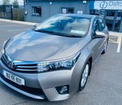 Toyota Corolla 2016