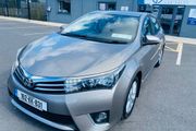Toyota Corolla 2016