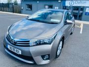 Toyota Corolla 2016