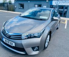 Toyota Corolla 2016